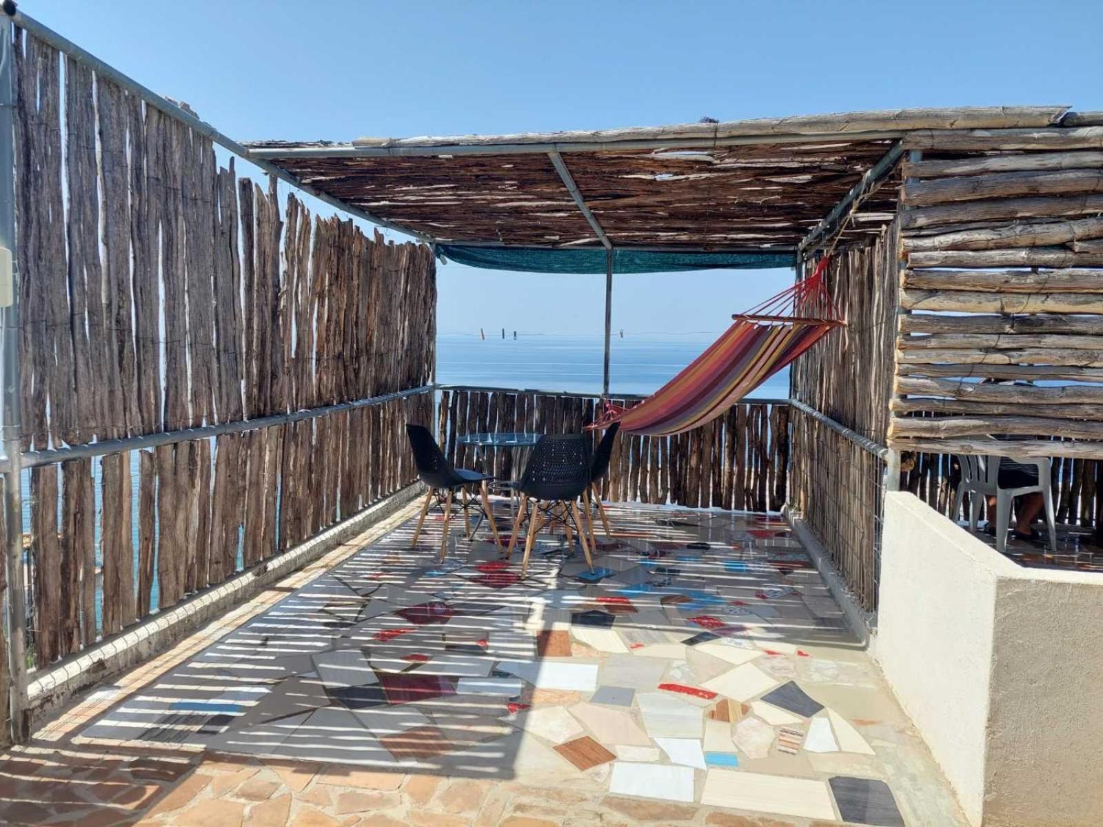 Qeparo Antonio Rooms Екстериор снимка