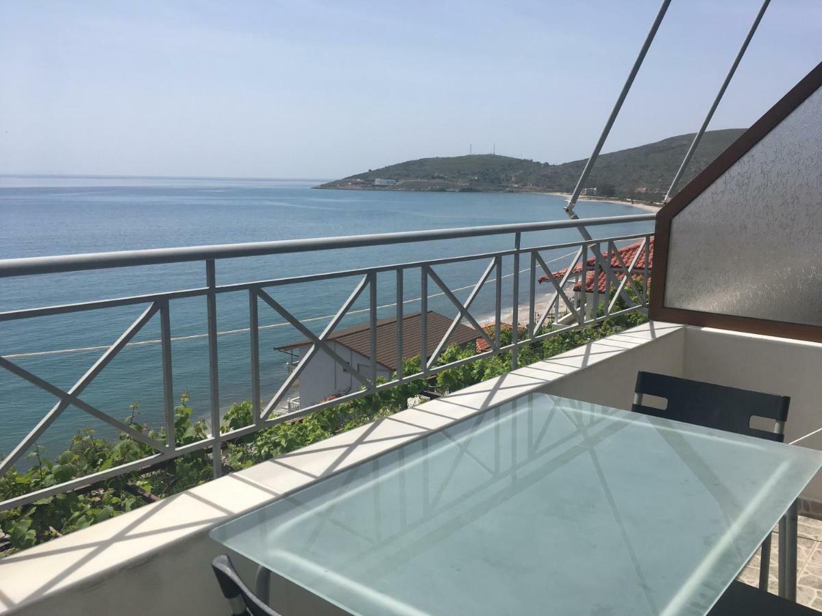Qeparo Antonio Rooms Екстериор снимка