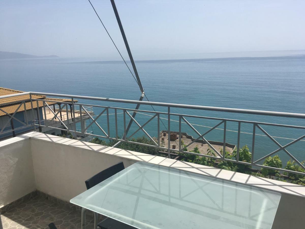 Qeparo Antonio Rooms Екстериор снимка