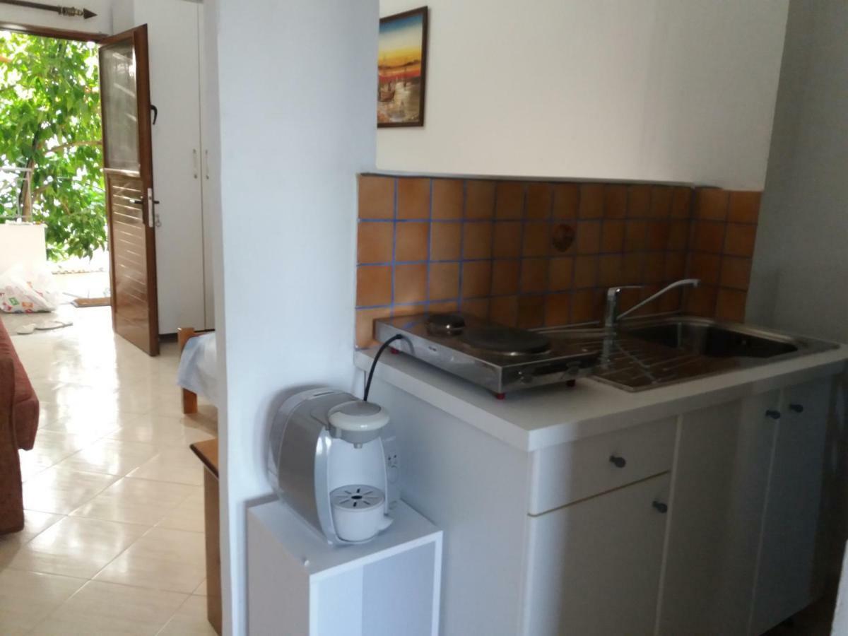 Qeparo Antonio Rooms Екстериор снимка